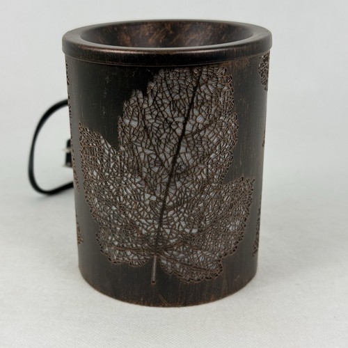 Electric wax melt warmer - wax,