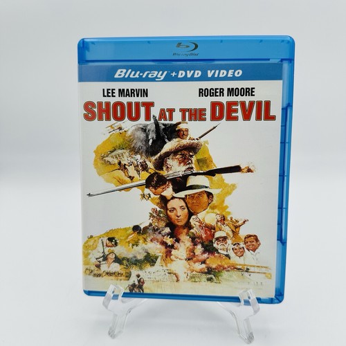 Shout the devil lee - shout, marvin