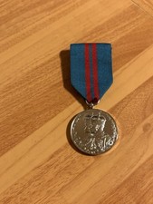 king George V Coronation medal