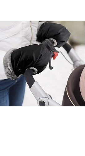 Pram mittens pack - pack, stoller