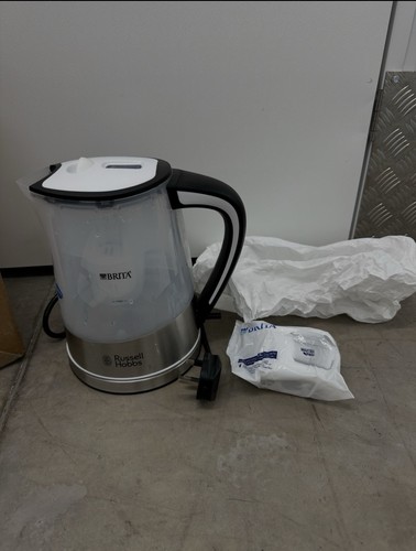 Russell hobbs purity kettle - hobbs,