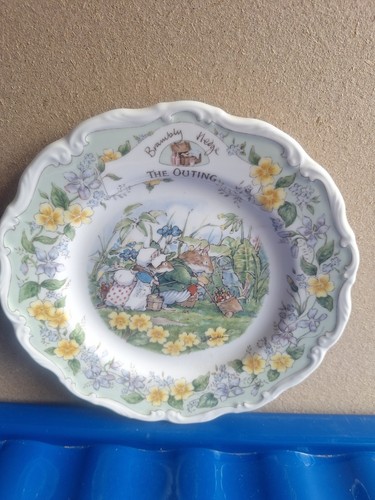 Royal doulton brambly hedge - royal,