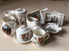 Crested China mixed  lot