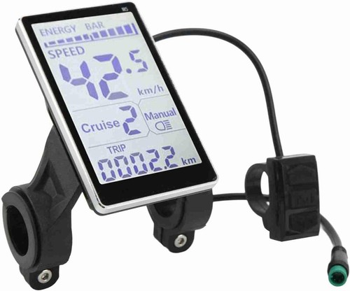 Lcd display pin - display, 36v