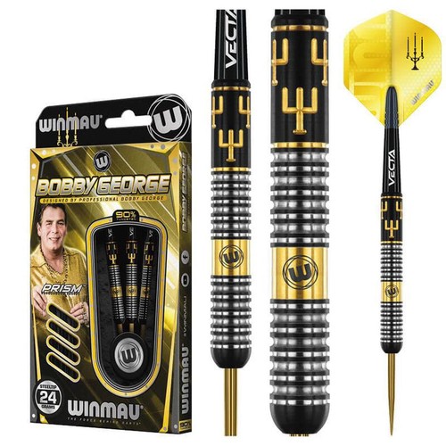 Winmau bobby george - george, 90%