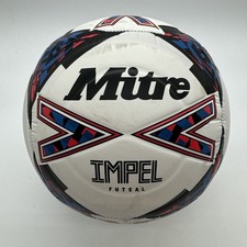 Mitre Impel Futsal Size 4 
