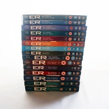 ER DVDs - Complete Series 1-15