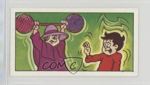 1985 barratt candy sticks - 1985,
