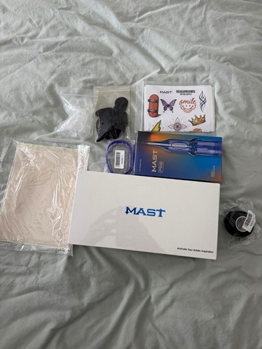 Mast archer - mast, 2