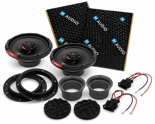 Vibe slick coaxial - vibe, 6.5"