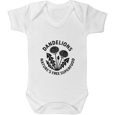 'Dandelions, Natures Free