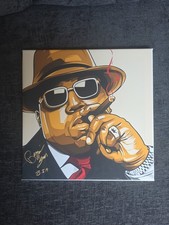 Custom Made Artwork Biggie
