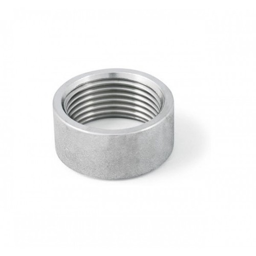 Bspp half socket - half,