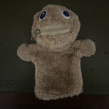 Rainbow Zippy Hand Puppet