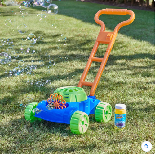 Wanna bubbles bubble lawn - bubbles,