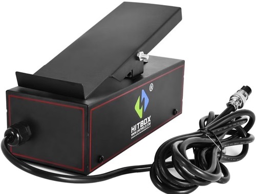 Hitbox pin tig welder foot - tig,