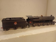 00 Heljan 4783 BR 4706 with Early 'Lion & Wheel' Crest