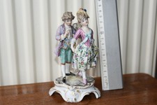 Antique Royal Vienna porcelain