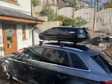 THULE TOURING M  450L BLACK