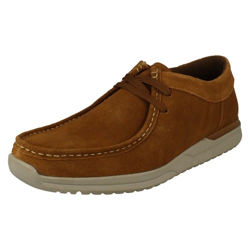 Mens hush puppies casual lace - mens,