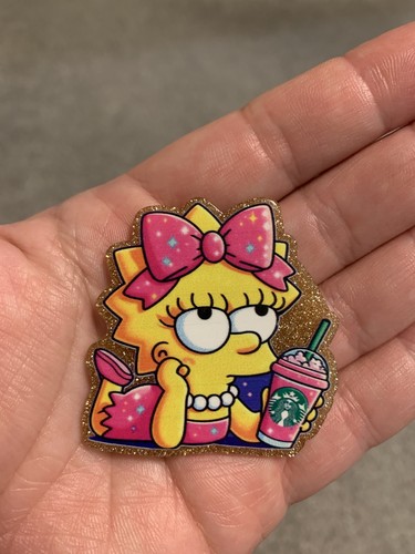 Pretty lisa simpsons - pretty,