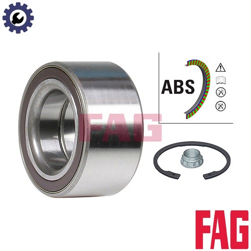 Wheel bearing kit 713 - kit, 6495
