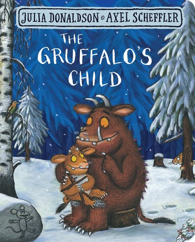 The gruffalos child - gruffalos,