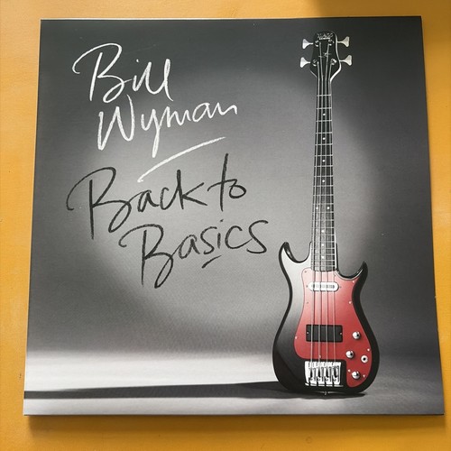 Bill wyman back basics - basics,