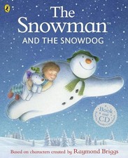 The Snowman and the Snowdog by