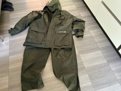 Mens fishing jacket and - jacket,