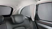 AUDI A6 C7 AVANT Sun Blind