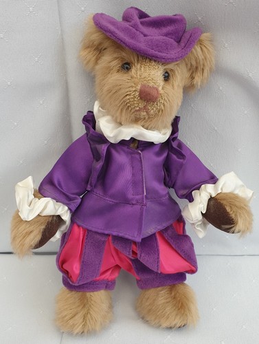 Collectable tudor bear - tudor,
