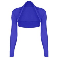 Womens Long Sleeves Plain