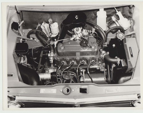 Mini 998cc engine original - mini,