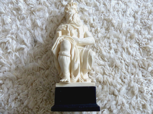 Moses michelangelo san pietro - michelangelo,