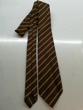 Sportex School Striped Tie