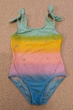 John Lewis Girls Swimming