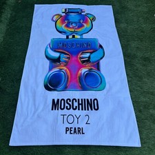 New Moschino Toy 2 Pearl Teddy