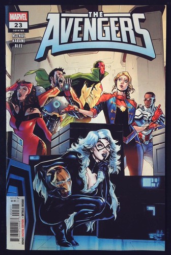 Avengers new - #23,