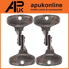 4x Ignition Switch Key for