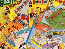 Richie Rich (Harvey 1960