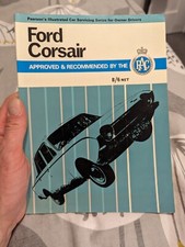 Pearson's Ford Corsair 1500