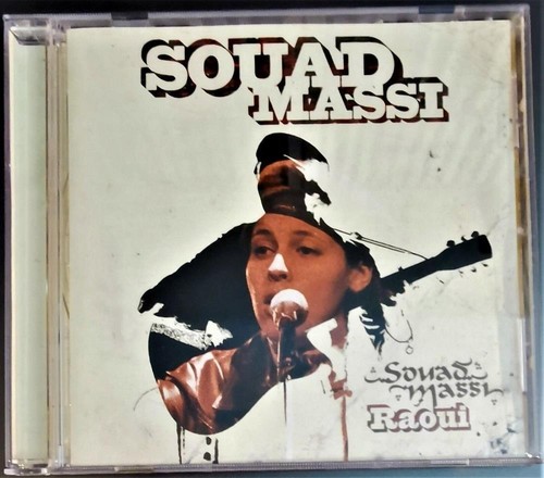 Souad massi raoui cd - massi,