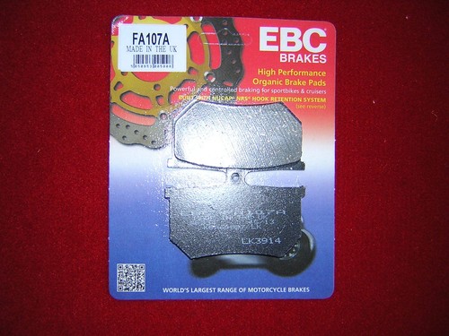 Ebc fa107a brake - pads, suits