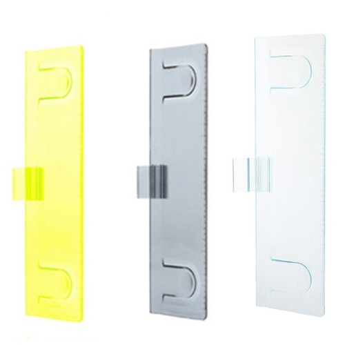Monitor document holder clip - monitor,