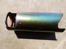 Honda CB250 K? Lower Cover Front Fork finished in Blue