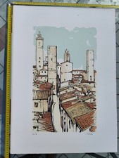multiple graphic opera Tullio