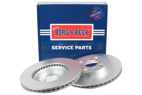Borg beck brake - &, disc