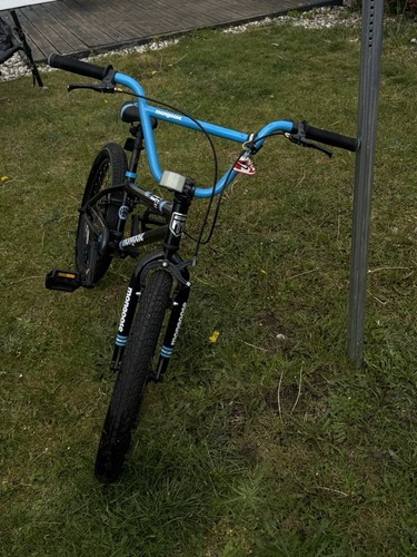 Mongoose bmx bike - bmx, –