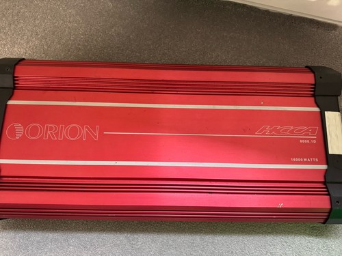 Orion hcca 16k amp - 16k,